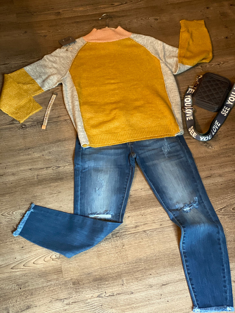 Outfit for a holiday activities