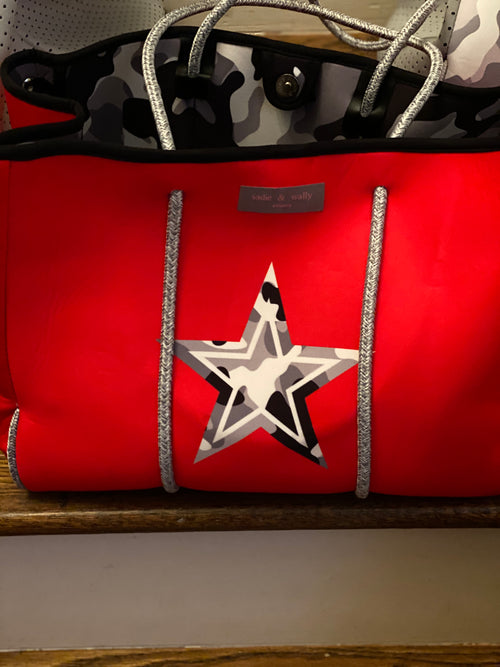 Popular Neoprene tote