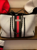 Popular neoprene tote bag