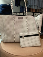 Popular neoprene tote bag