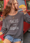 Tacos and Tequila Sweater from Wooden Ships