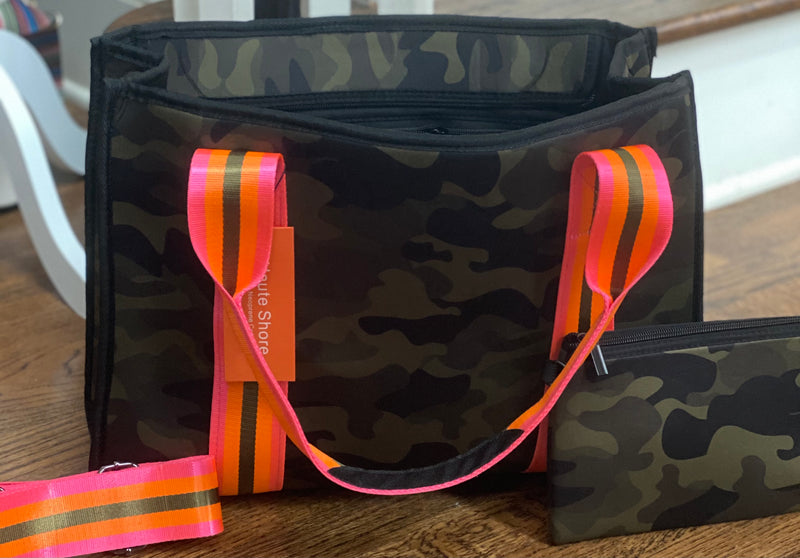 Haute Shore Isla Showoff Tote