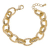 Hudson Chain Link Bracelet