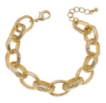 Hudson Chain Link Bracelet